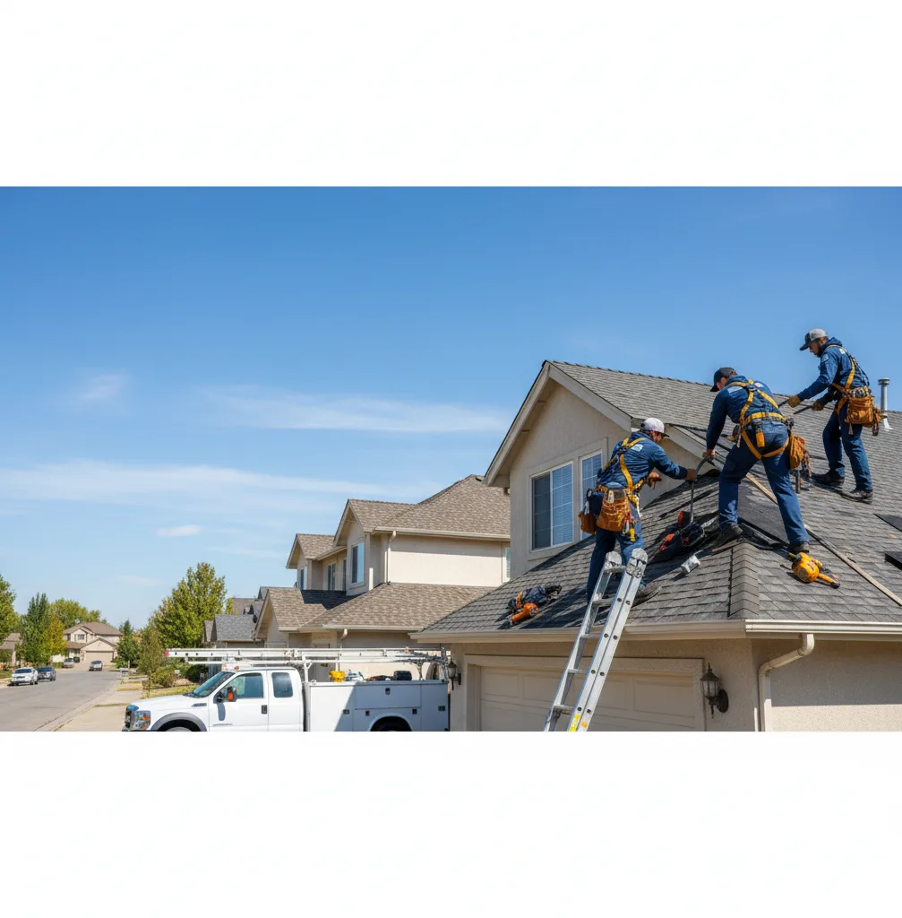 Roof Maintenance in Granite Falls, NC